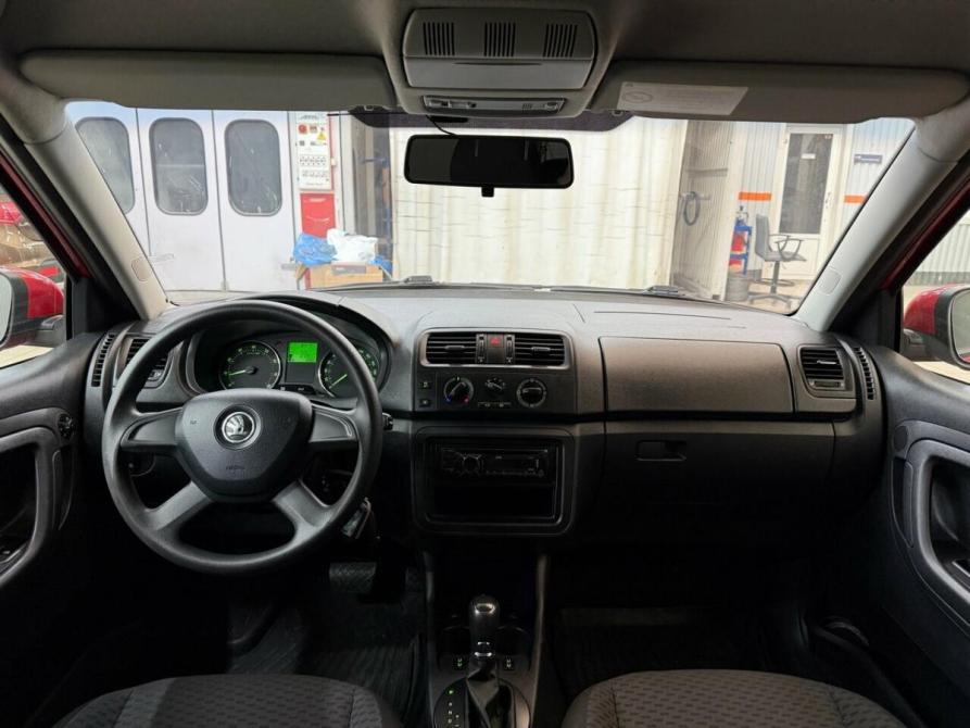 Skoda Fabia II Рестайлинг Магнитогорск  - изображение 5