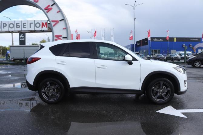 Mazda CX-5 I с пробегом 2015 года, цена 1 599 995 рублей, 169007 км, внедорожник, Автокод Объявления