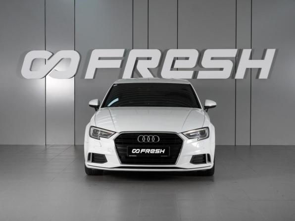 Audi A3 III (8V) Рестайлинг с пробегом 2017 года, цена 2 299 000 рублей, 122693 км, седан, Автокод Объявления