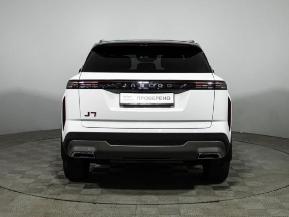 Jaecoo J7 I с пробегом 2024 года, цена 2 290 000 рублей, 24793 км, внедорожник, Автокод Объявления