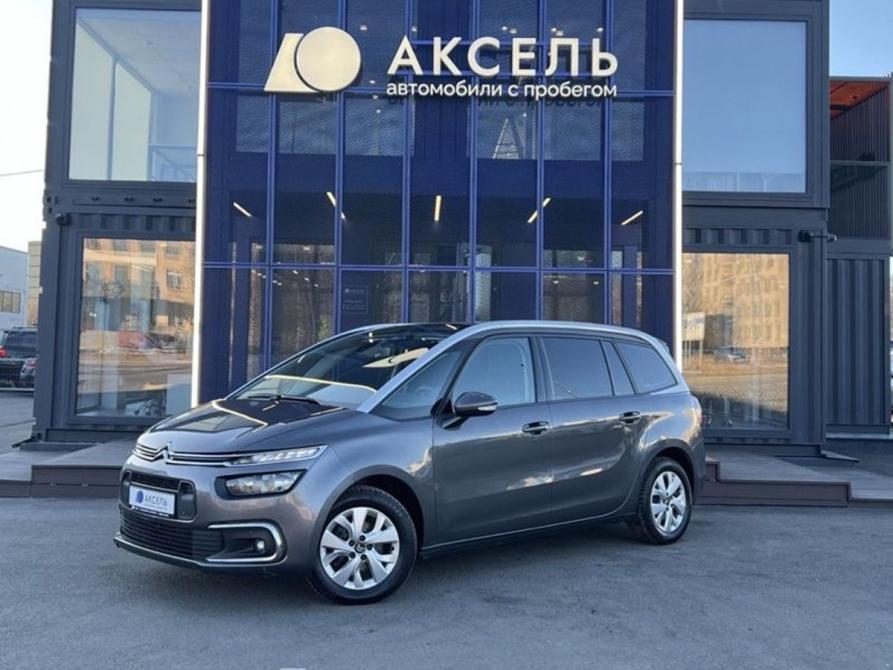 Citroen C4 SpaceTourer I Архангельск  - изображение 1