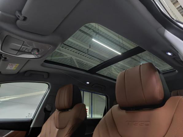 Chery Tiggo 8 Pro Max I с пробегом 2022 года, цена 2 025 000 рублей, 70823 км, внедорожник, Автокод Объявления