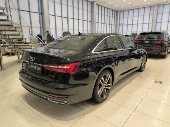 Audi A6 V (C8) с пробегом 2021 года, цена 5 250 000 рублей, 74804 км, седан, Автокод Объявления