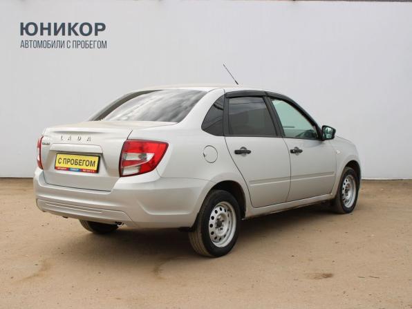 Lada (ВАЗ) Granta I Рестайлинг с пробегом 2018 года, цена 389 000 рублей, 204376 км, седан, Автокод Объявления