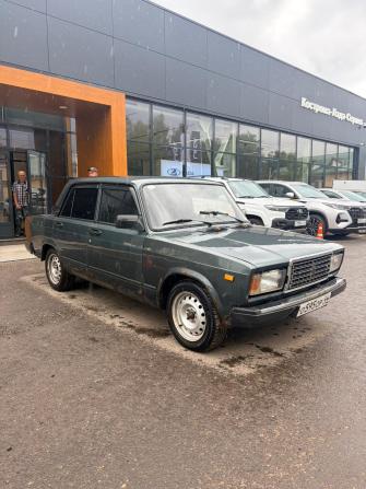 Lada (ВАЗ) 2107 с пробегом 2011 года, цена 100 000 рублей, 120000 км, седан, Автокод Объявления