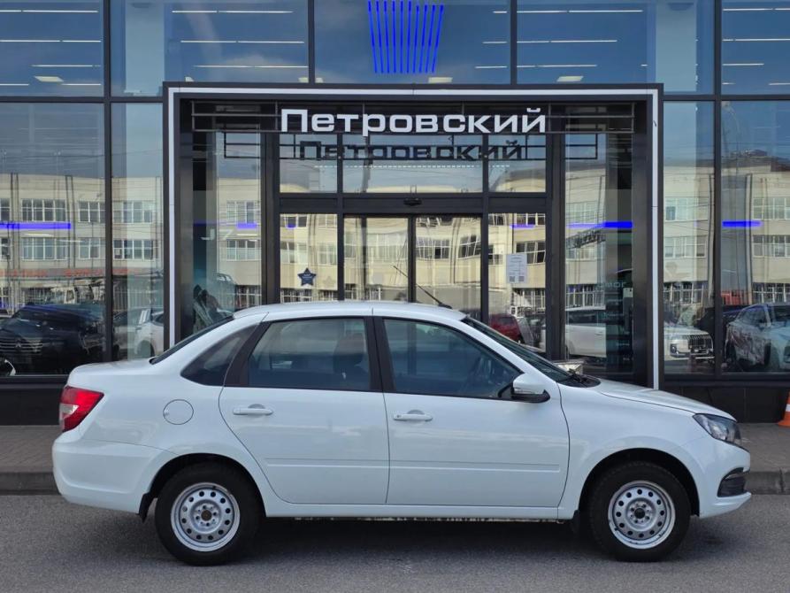 Lada (ВАЗ) Granta I Рестайлинг Санкт-Петербург  - изображение 5