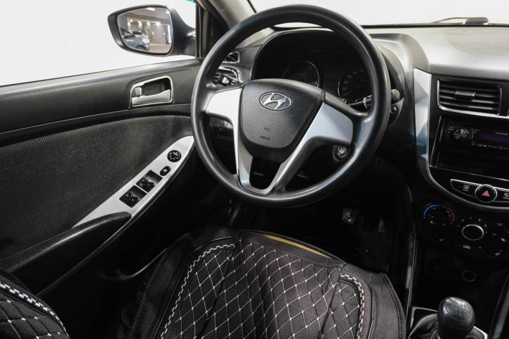 Hyundai Solaris I Новокузнецк  - изображение 16