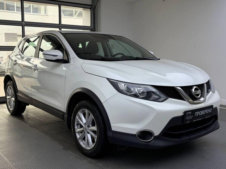 Nissan Qashqai II Уфа  - изображение 3