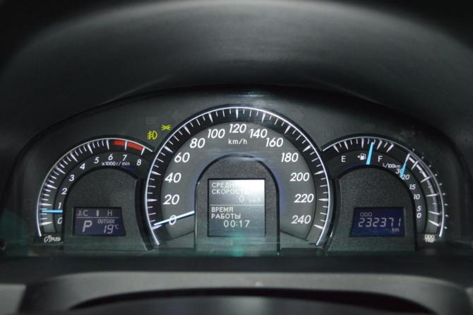 Toyota Camry VII (XV50) с пробегом 2014 года, цена 1 205 000 рублей, 232370 км, седан, Автокод Объявления