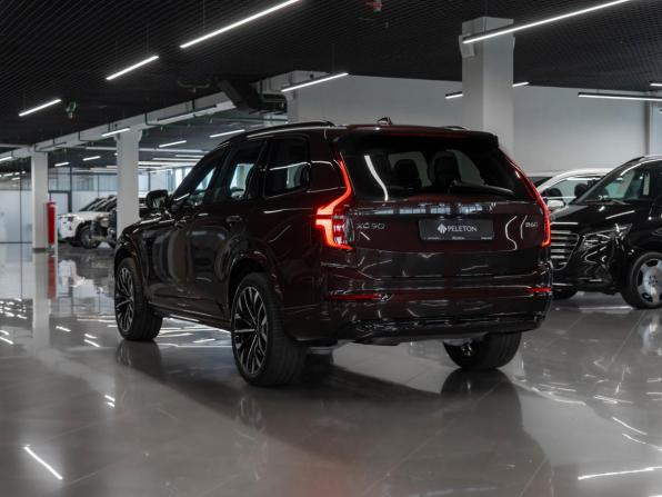 Volvo XC90 II Рестайлинг 2 с пробегом 2025 года, цена 9 950 000 рублей, 30 км, внедорожник, Автокод Объявления