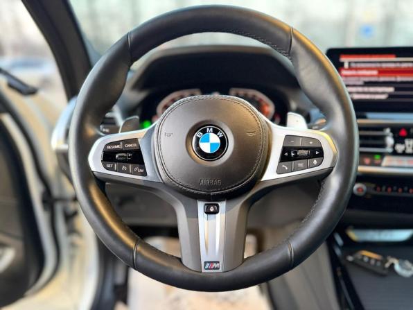 BMW X4 II (G02) Рестайлинг с пробегом 2023 года, цена 6 749 000 рублей, 19493 км, внедорожник, Автокод Объявления