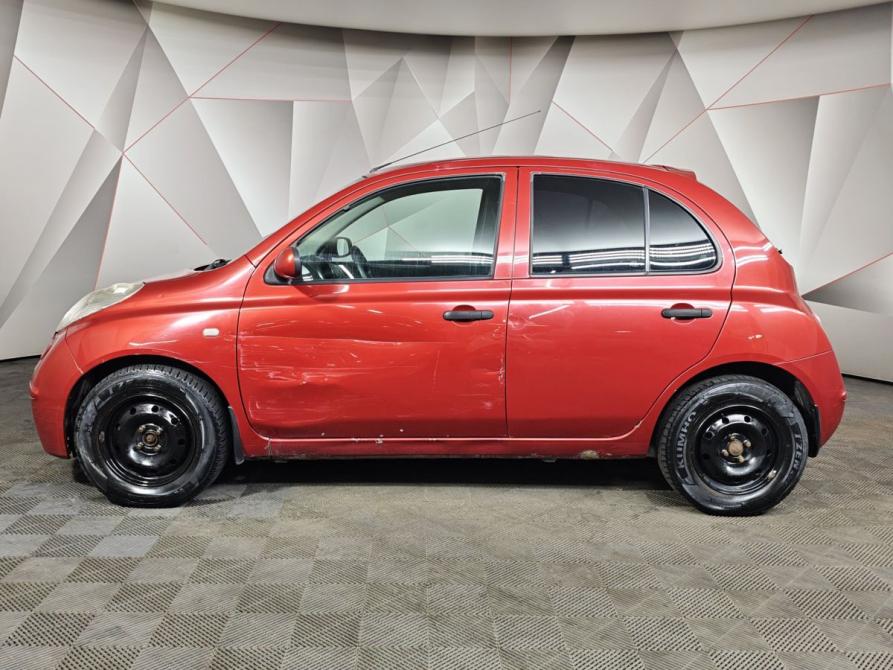 Nissan Micra III (K12) Москва  - изображение 5