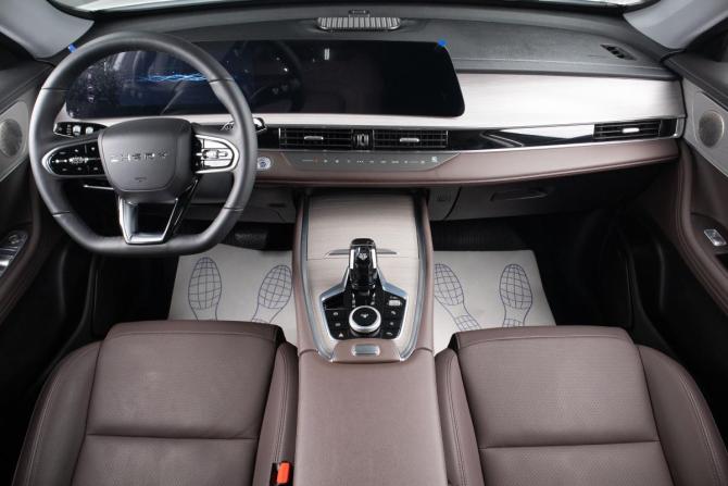 Chery Tiggo 7 Pro Max I Рестайлинг с пробегом 2024 года, цена 2 999 000 рублей, 7700 км, внедорожник, Автокод Объявления