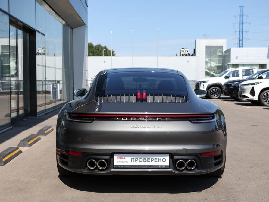Porsche 911 VIII (992) Москва  - изображение 6