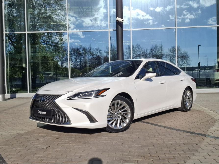 Lexus ES VII Санкт-Петербург  - изображение 1