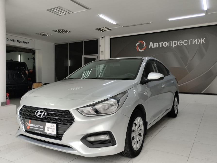 Hyundai Solaris II Минеральные Воды  - изображение 3