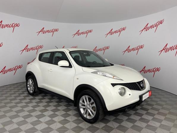 Nissan Juke I с пробегом 2013 года, цена 875 000 рублей, 180407 км, внедорожник, Автокод Объявления