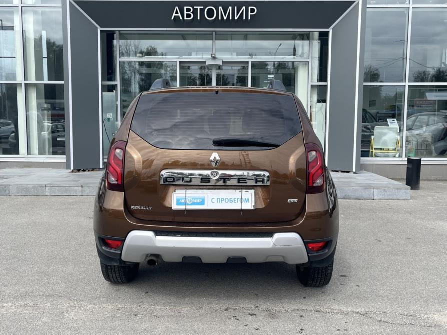 Renault Duster I Рестайлинг Брянск  - изображение 6