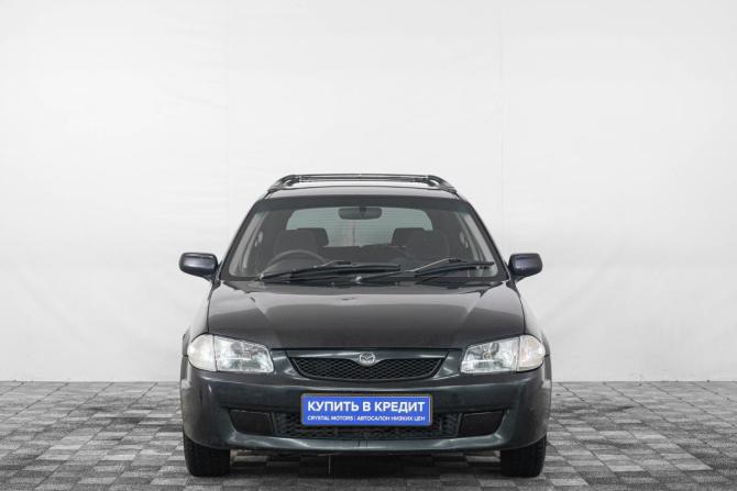 Mazda Familia VIII (BJ) с пробегом 1999 года, цена 149 000 рублей, 376570 км, универсал, Автокод Объявления