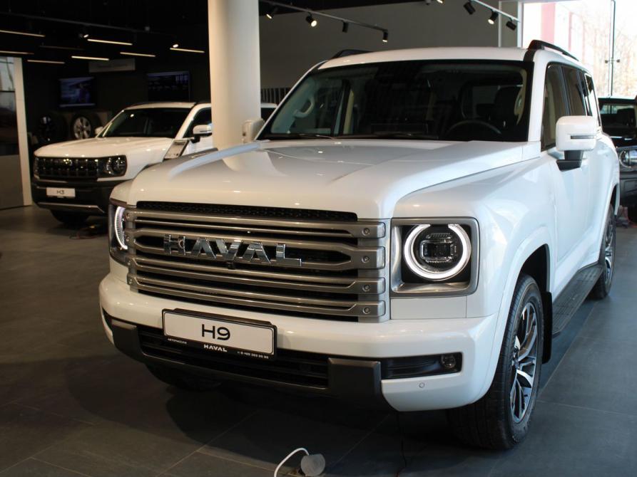 Haval H9 II Москва  - изображение 4