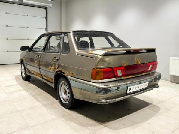 Lada (ВАЗ) 2115 с пробегом 2001 года, цена 89 752 рубля, 253377 км, седан, Автокод Объявления