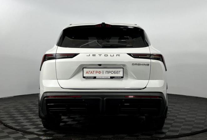 JETOUR DASHING I с пробегом 2023 года, цена 1 775 200 рублей, 48441 км, внедорожник, Автокод Объявления