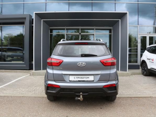 Hyundai Creta I с пробегом 2017 года, цена 1 330 000 рублей, 192180 км, внедорожник, Автокод Объявления