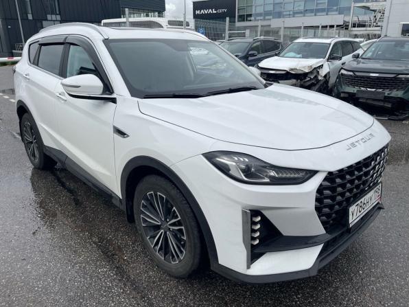 JETOUR X70+ I с пробегом 2025 года, цена 2 099 000 рублей, 13955 км, внедорожник, Автокод Объявления