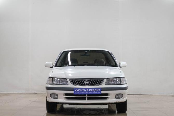 Nissan Sunny B15 с пробегом 2001 года, цена 269 000 рублей, 355000 км, седан, Автокод Объявления