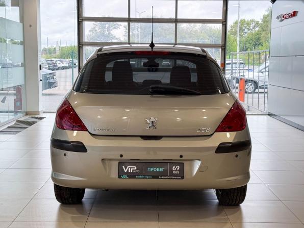 Peugeot 308 I с пробегом 2010 года, цена 825 000 рублей, 79376 км, хэтчбек, Автокод Объявления
