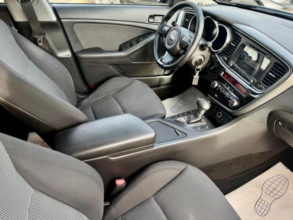 Kia Optima III Рестайлинг с пробегом 2015 года, цена 1 440 000 рублей, 167672 км, седан, Автокод Объявления