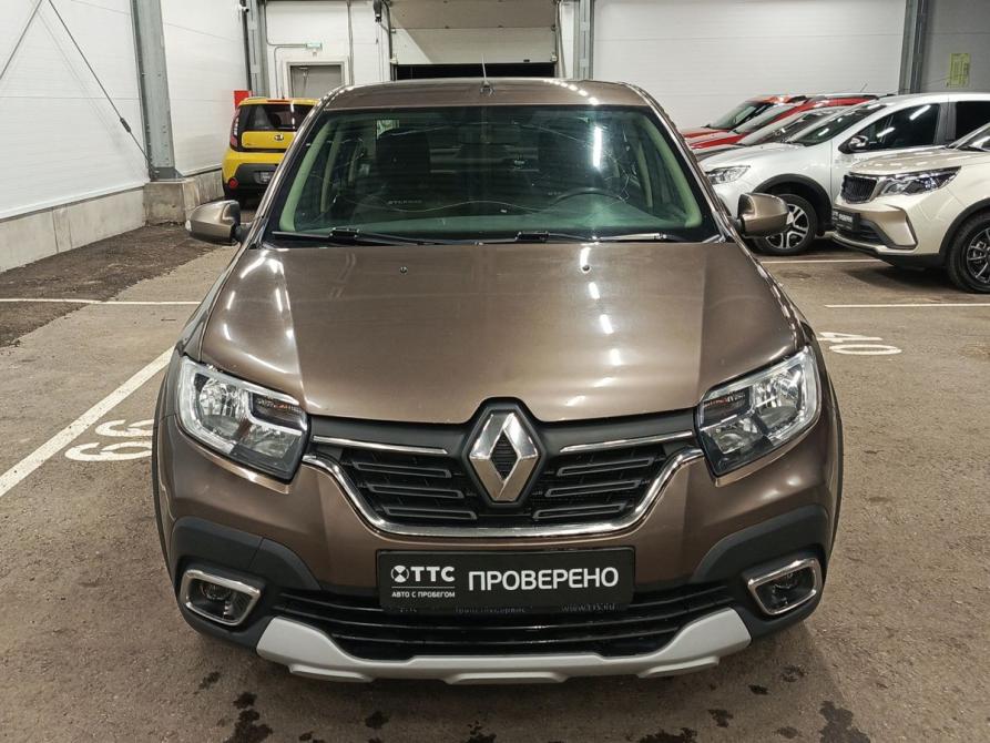 Renault Logan II Рестайлинг Набережные Челны  - изображение 2