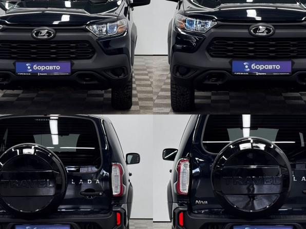 Lada (ВАЗ) Niva Travel I с пробегом 2024 года, цена 1 160 000 рублей, 30566 км, внедорожник, Автокод Объявления