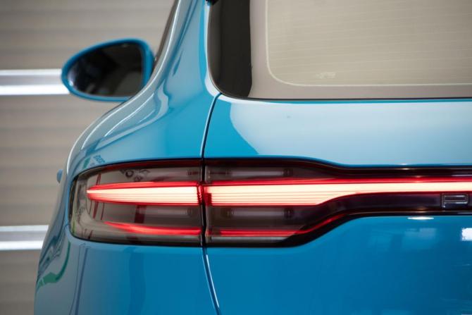 Porsche Macan I Рестайлинг с пробегом 2020 года, цена 5 150 000 рублей, 80000 км, внедорожник, Автокод Объявления