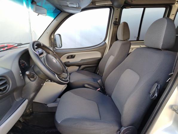 Fiat Doblo I Рестайлинг с пробегом 2011 года, цена 449 000 рублей, 180593 км, фургон, Автокод Объявления
