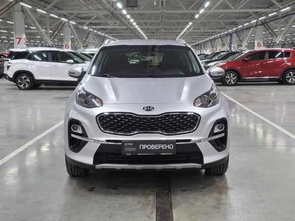 Kia Sportage IV Рестайлинг с пробегом 2018 года, цена 2 580 000 рублей, 81151 км, внедорожник, Автокод Объявления