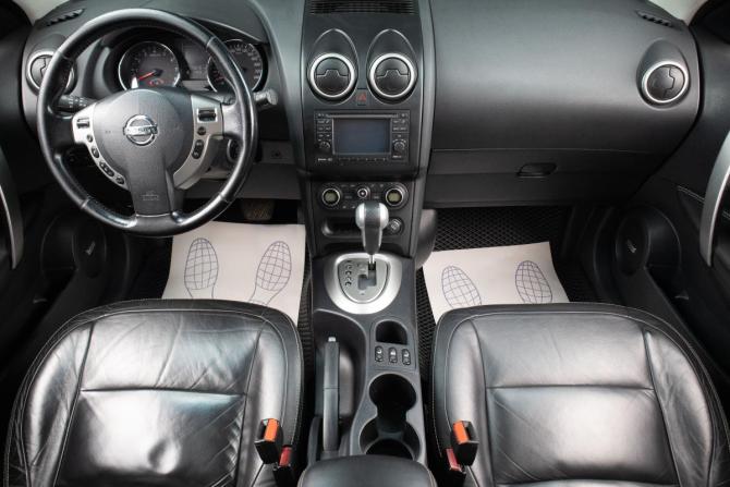 Nissan Qashqai I Рестайлинг с пробегом 2011 года, цена 1 089 000 рублей, 117500 км, внедорожник, Автокод Объявления