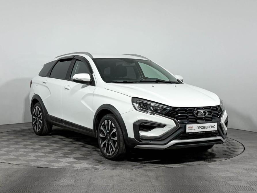 Lada (ВАЗ) Vesta I Рестайлинг (NG) Санкт-Петербург  - изображение 3
