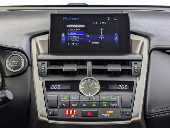 Lexus NX I с пробегом 2015 года, цена 2 550 000 рублей, 159930 км, внедорожник, Автокод Объявления
