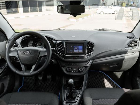 Lada (ВАЗ) Vesta I с пробегом 2016 года, цена 774 000 рублей, 93142 км, седан, Автокод Объявления