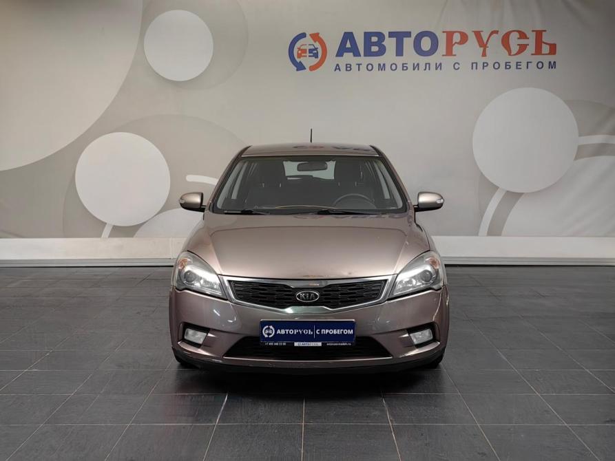 Kia Ceed I Рестайлинг Москва  - изображение 3