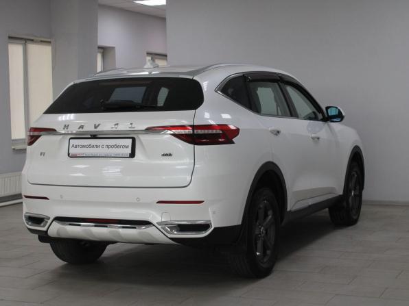 Haval F7 I с пробегом 2019 года, цена 1 719 900 рублей, 78601 км, внедорожник, Автокод Объявления