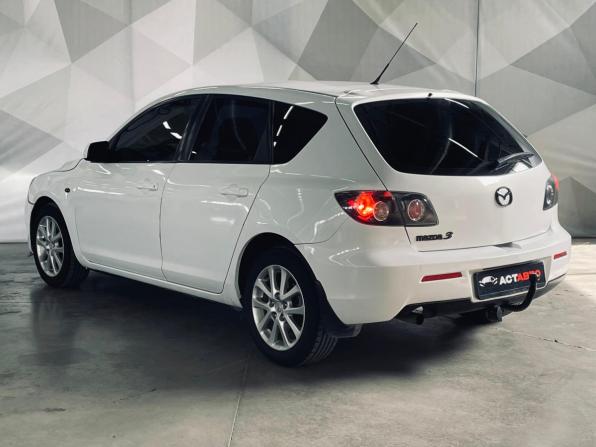 Mazda 3 I (BK) Рестайлинг с пробегом 2008 года, цена 553 000 рублей, 271235 км, хэтчбек, Автокод Объявления