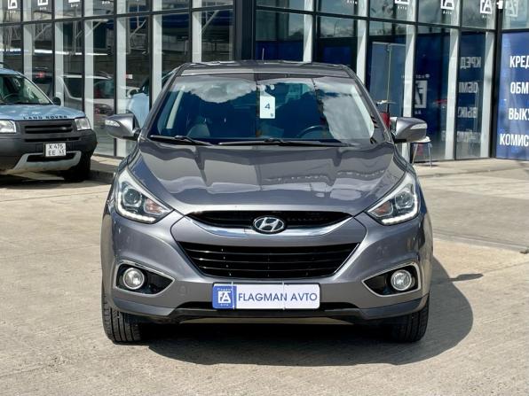 Hyundai ix35 I Рестайлинг с пробегом 2014 года, цена 1 485 000 рублей, 154580 км, внедорожник, Автокод Объявления