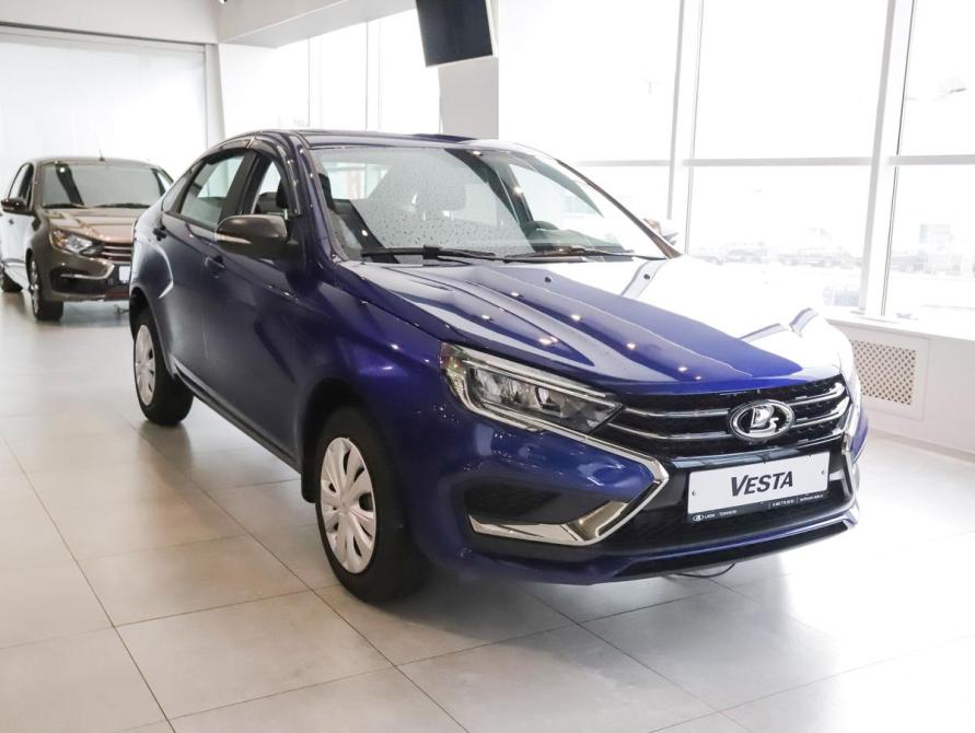 Lada (ВАЗ) Vesta I Рестайлинг (NG) Москва  - изображение 6