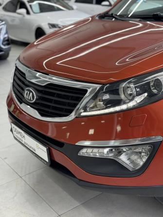 Kia Sportage III с пробегом 2013 года, цена 1 499 000 рублей, 166350 км, внедорожник, Автокод Объявления
