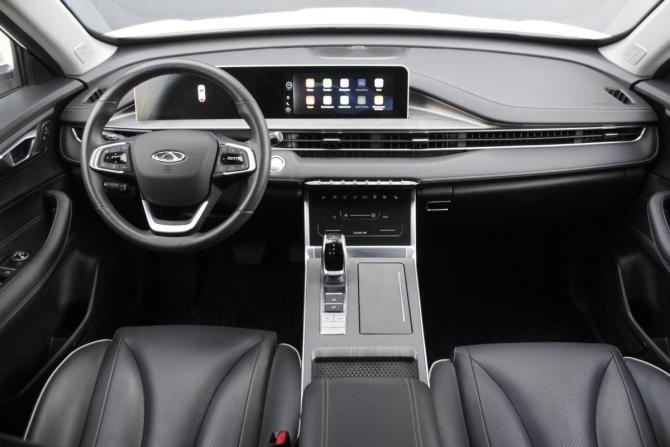Chery Tiggo 4 I Рестайлинг 2 с пробегом 2025 года, цена 1 895 000 рублей, 30330 км, внедорожник, Автокод Объявления