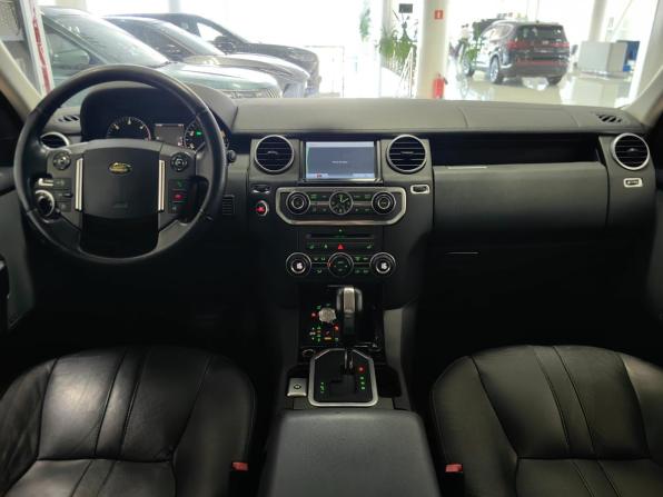 Land Rover Discovery IV с пробегом 2009 года, цена 1 199 000 рублей, 248138 км, внедорожник, Автокод Объявления