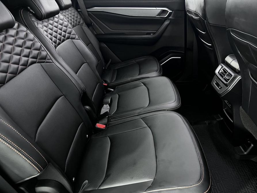 Geely Okavango I Рестайлинг Калининград  - изображение 14
