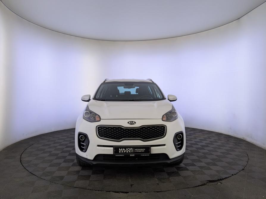 Kia Sportage IV Москва  - изображение 2